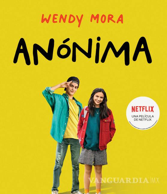 Conoce a Ralf Morales, el protagonista de Anónima en Netflix