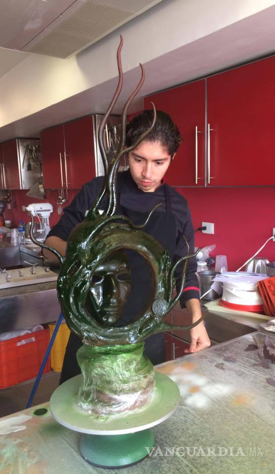 $!Viene a Saltillo a romper tabúes del chocolate: del odio al amor, del dulce a la sal