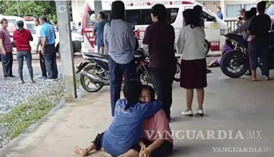 $!Un expolicía mató con un rifle al menos a 34 personas, entre ellas 22 niños.