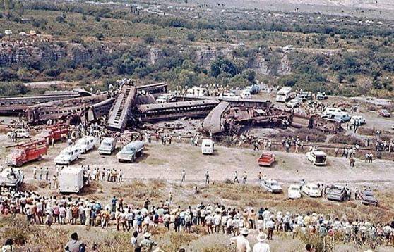 $!Como parte de las celebraciones, se recordará a las vícimas del trenazo ocurrida en 1972, en donde fallecieron cientos de peregrinos que regresaban de Real de Catorce.
