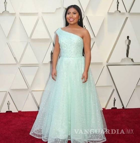 Yalitza Aparicio responde a las declaraciones de Yuri sobre que la quiere en su casa "para que cuide a su hija"