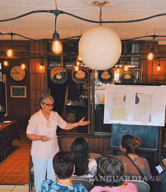 $!¿Te apellidas Fuentes? Investigadora de Saltillo identificó el árbol genealógico de esta familia