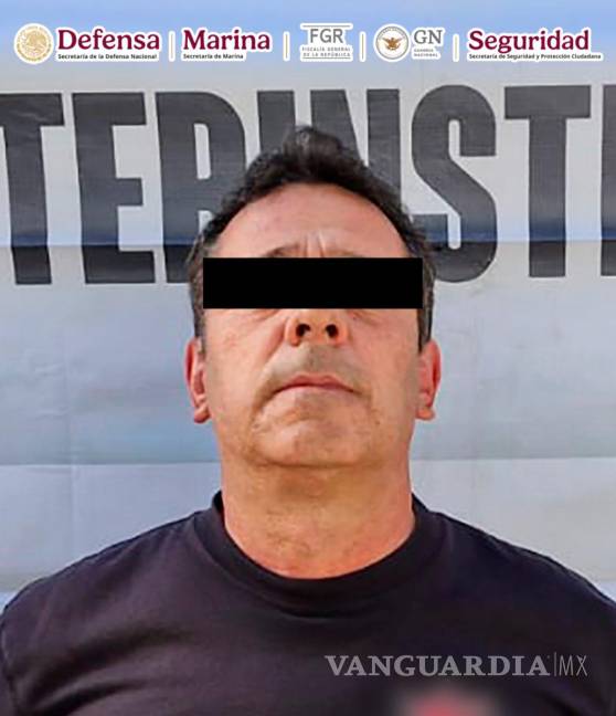 $!Detienen en Culiacán a presunto integrante del Cártel de Sinaloa, con fines de extradición a Estados Unidos