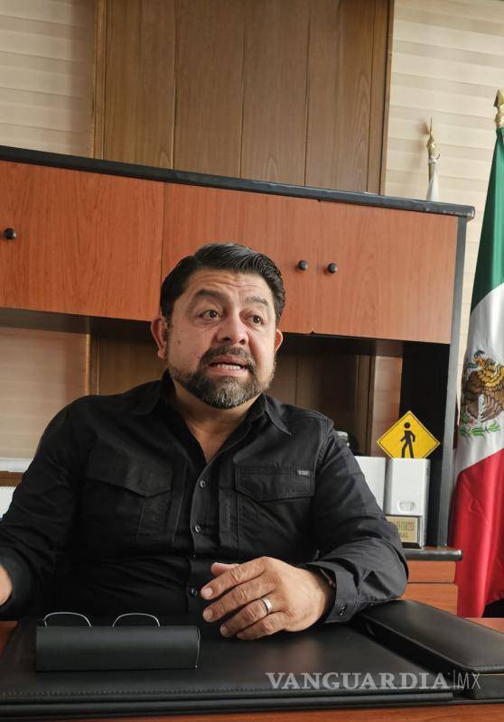 $!Luis Morales Cortés, director de Tránsito y Vialidad, lidera este esfuerzo de transformación.