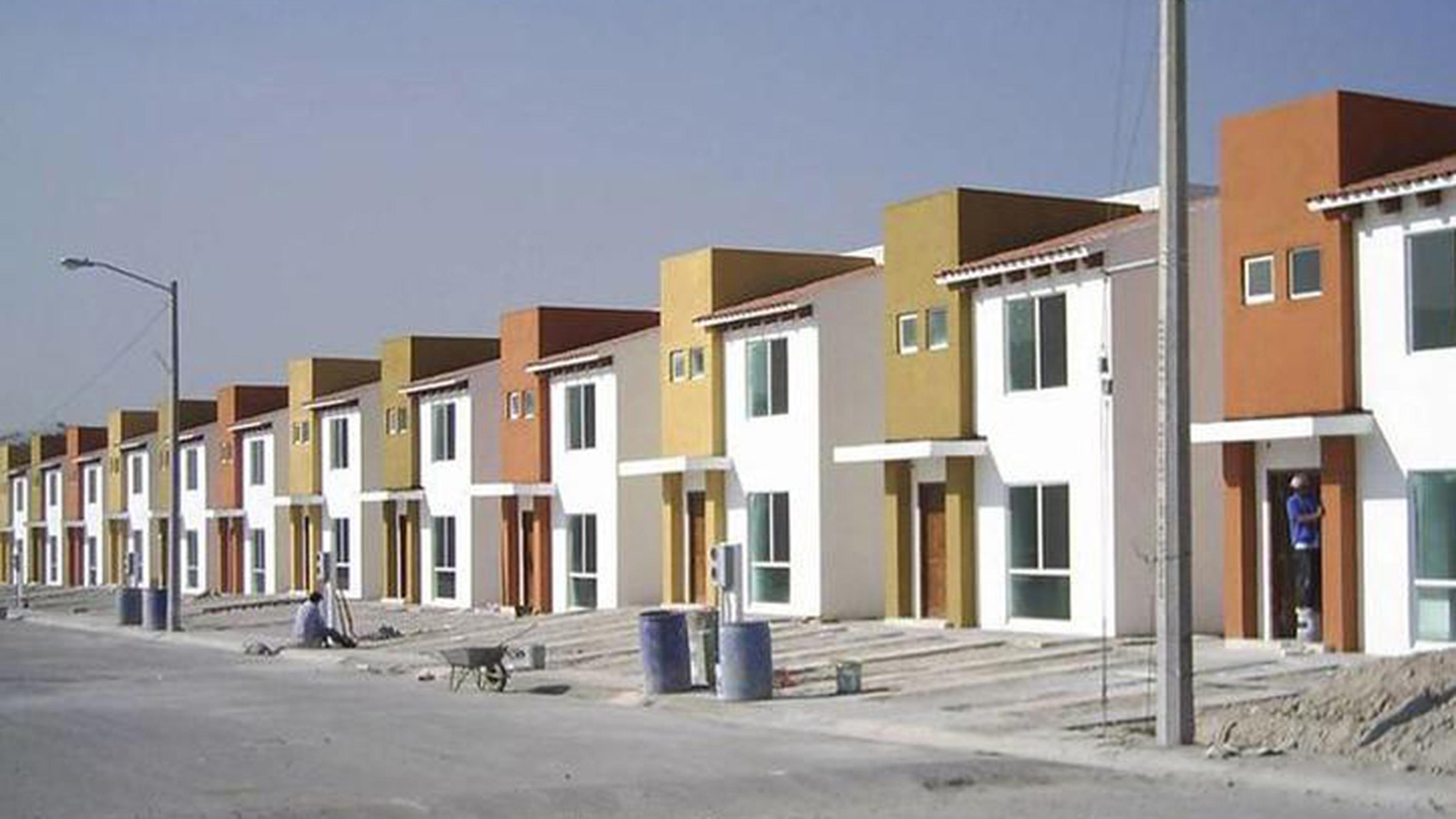 Se agravó crisis de vivienda habitacional pese a ‘boom’ de colocación de créditos . Noticias en tiempo real
