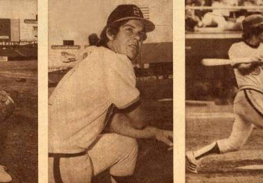 José Guadalupe Chávez Baeza, primer jugador firmado en la historia de Saraperos de Saltillo, falleció este martes a los 76 años.