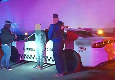 El hombre fue detenido el pasado 14 de diciembre en el poblado San José de Raíces, en el municipio de Galeana, Nuevo León