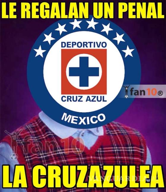 $!Los memes de la Jornada 10 del Clausura 2018