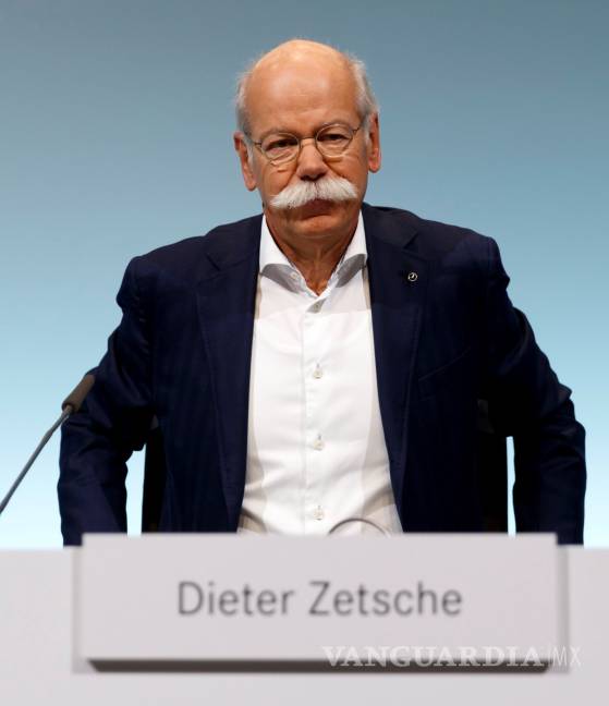 $!Pese a escándalos, beneficios de Daimler suben un 23% en 2017
