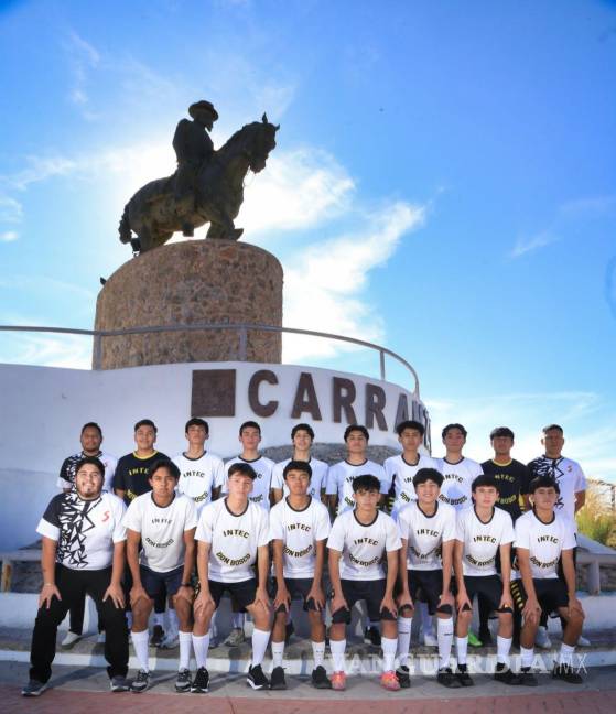 $!El conjunto salesiano competirá con dos equipos varoniles y uno femenil en futbol asociación.