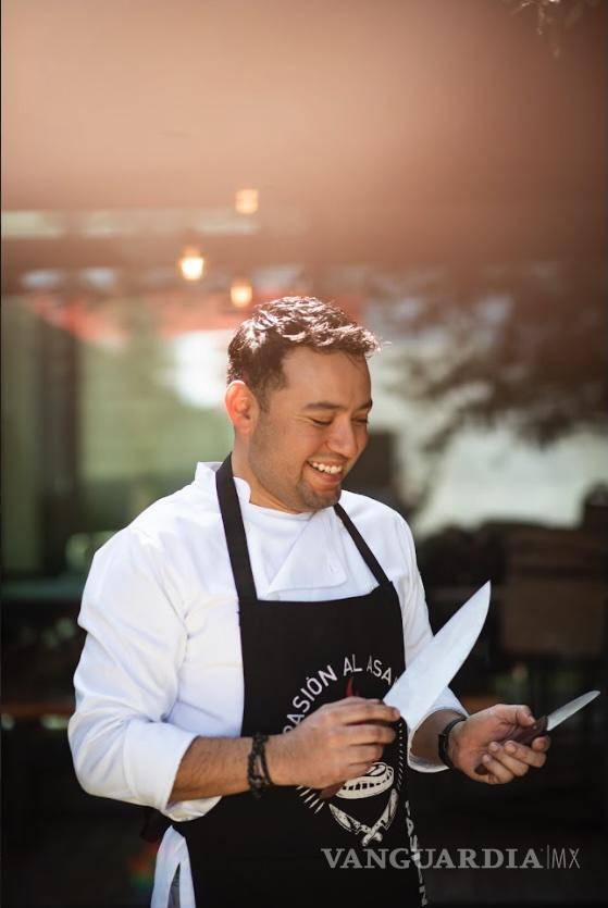 $!Chefo Zaragoza tiene un equipo de 28 asadores listos para trasladarse a cualquier sitio.