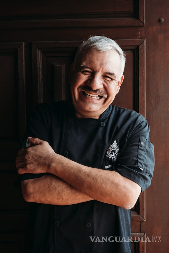 $!Ubaldo es heredero del legado culinario del Cherokee Station.