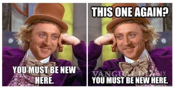 $!Gene Wilder será recordado por el meme de 'Wonka condescendiente'