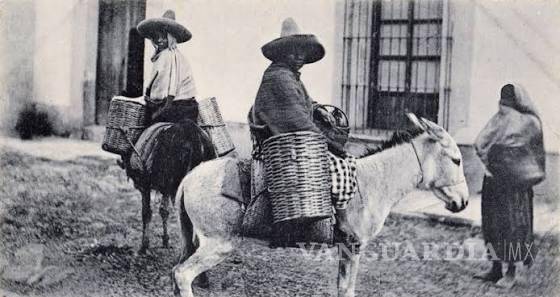 $!La movilidad del pueblo por más de 400 años fue en burros, caballos y mulas.
