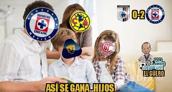$!Los memes del inicio de la Liguilla del Apertura 2018