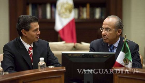 $!Investigación de Odebrecht en México implica llegar a Peña Nieto y Felipe Calderón