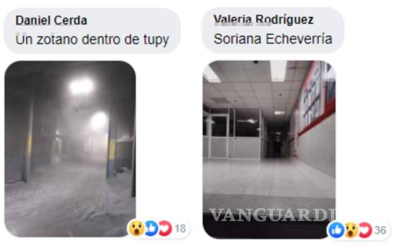 $!Tomado de la sección de comentarios en la publicación del grupo “Shitpost Saltirancher”