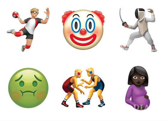 $!Nuevos emojis llegan a iPhone con IOS 10.2
