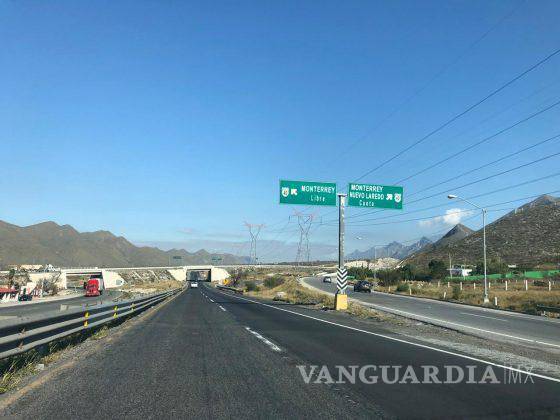 $!Hoy: ¿Cómo está la carretera a Saltillo, Monterrey, Monclova y Torreón?