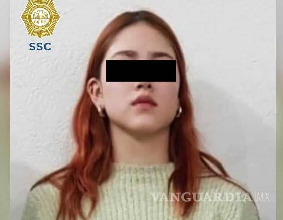 $!Vanessa, amiga de Ariadna, ya se encuentra detenida por el crimen.