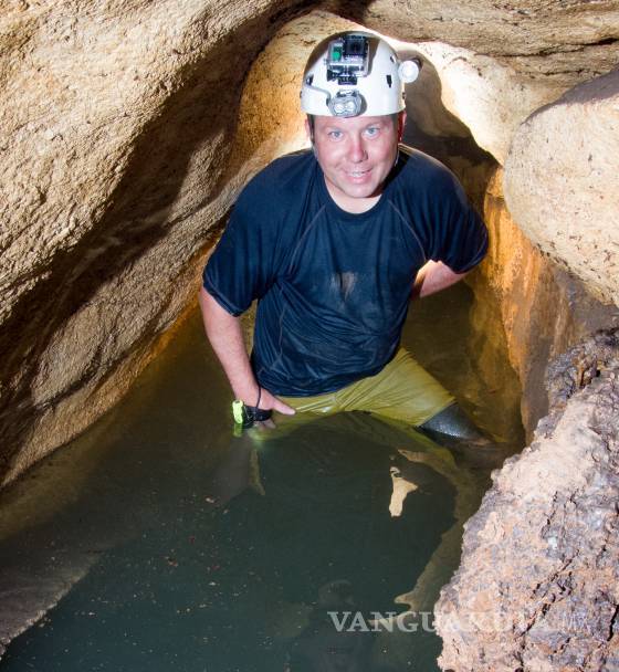 $!Conozca al pez coahuilense que se ha vuelto viral