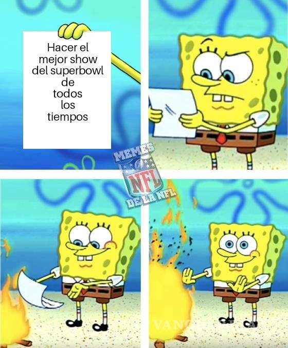 $!Los memes del Show de Mediotiempo del Super Bowl LIII