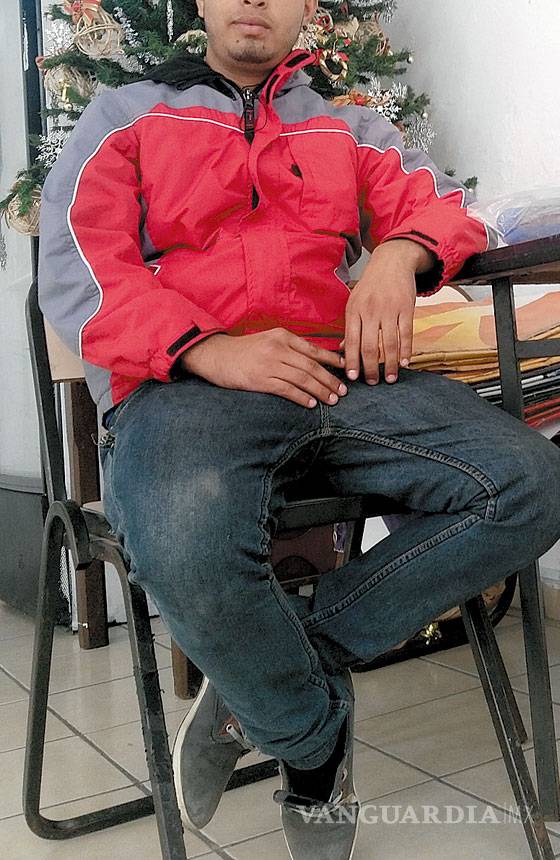 $!Narran migrantes su calvario; hallan tranquilidad en Saltillo