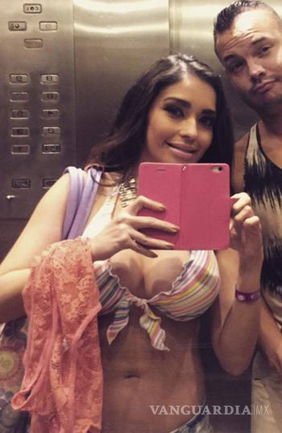 $!Emily Quiñones, lagunera que le compite a Yanet García como la más sexy de la tv