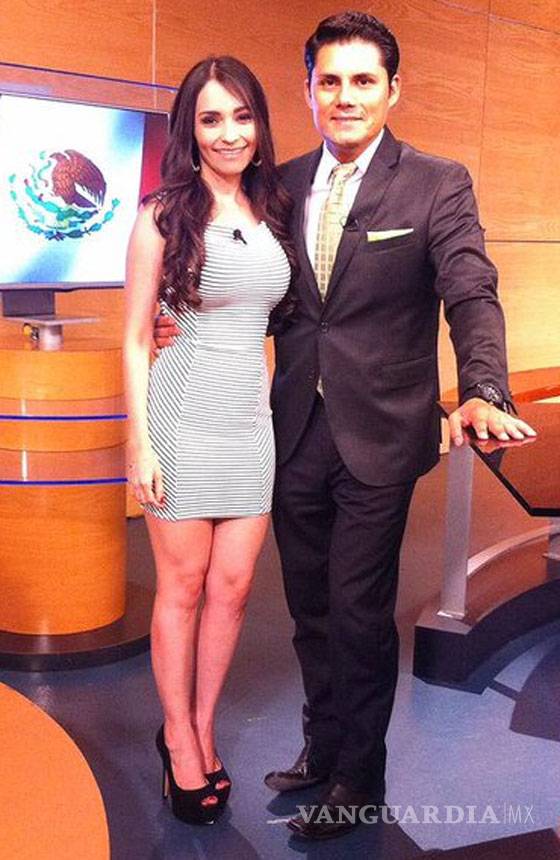 $!Emily Quiñones, lagunera que le compite a Yanet García como la más sexy de la tv