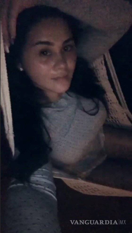 $!Gomita enciende las redes con sexy lencería transparente (FOTOS)