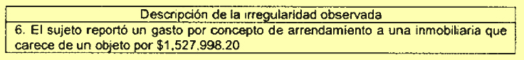 $!Desvía Partido Joven 1.5 mdp de prerrogativas: INE