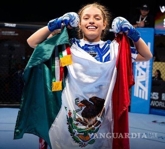 $!Los participantes buscarán obtener resultados que les permitan aspirar a integrar la selección nacional para representar a México en campeonatos mundiales de artes marciales mixtas.