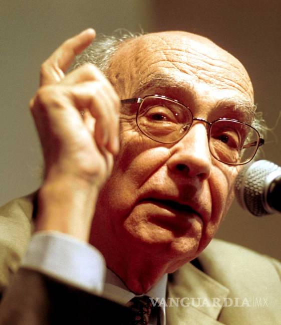 $!Hace 20 años Saramago recibió el Nobel y solo escribió 3 líneas en su diario