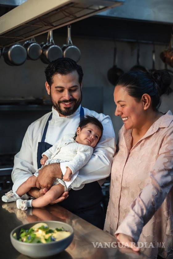 $!Renan y Cinthia buscan que su cocina una a la familia.