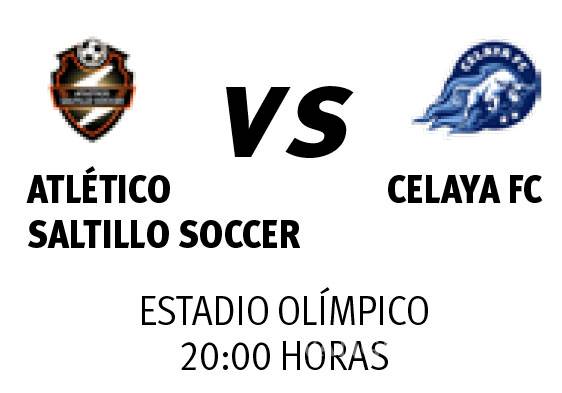 $!Atlético Saltillo quiere dar la primera estocada