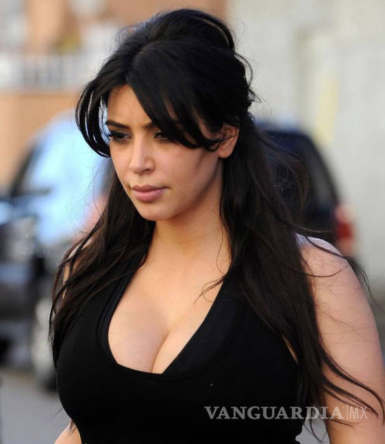 $!Kim Kardashian se desnuda para demostrar que su dieta funciona
