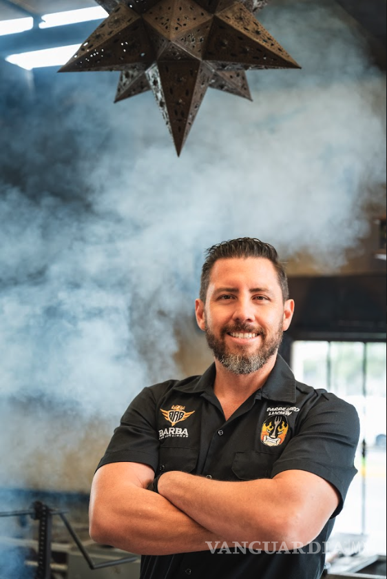 $!Rodrigo ha perfeccionado su receta con el paso de los años.