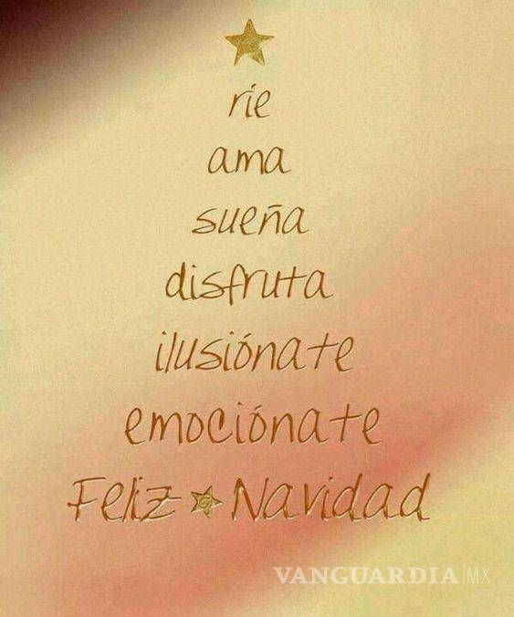 $!¿Inspiración para una tarjeta navideña? Las mejores frases en imagen para desear Feliz Navidad 2023