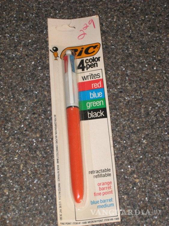 $!12 útiles escolares que de seguro llevaste a la escuela en los 80's y 90's (fotos)... se vale llorar