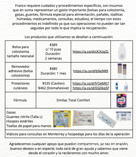 $!La familia Valdés Herrera solicita donativos para continuar con los tratamientos.