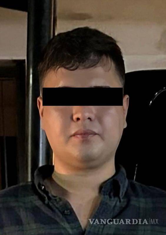 $!Cae por exhibicionista en Nuevo León; transitaba en vehículo robado