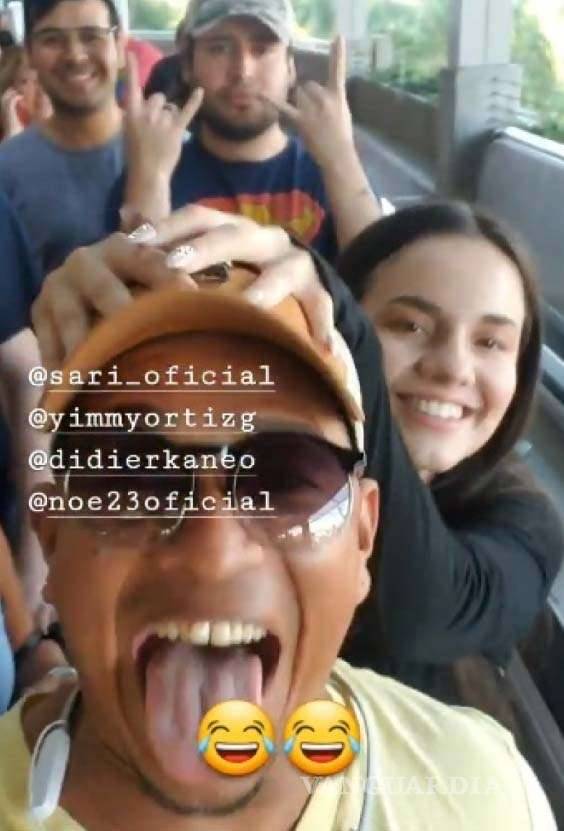 $!Sarita Sosa tiene de amante ¡al hermano de su esposo!