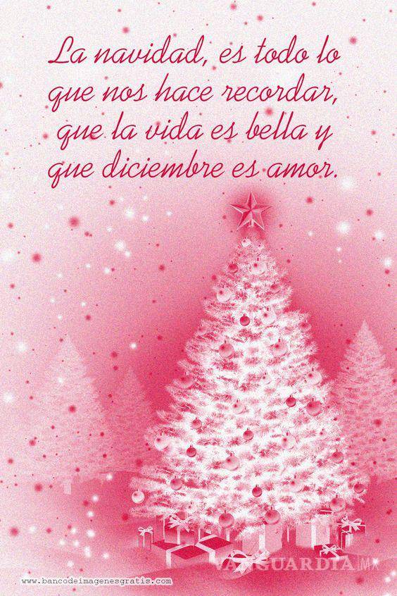 $!¿Inspiración para una tarjeta navideña? Las mejores frases en imagen para desear Feliz Navidad 2023