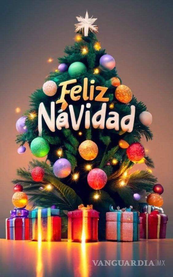 $!¿Inspiración para una tarjeta navideña? Las mejores frases en imagen para desear Feliz Navidad 2023