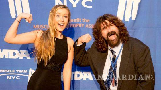 $!Noelle Foley; la sexy hija del luchador más violento de la WWE (galería)