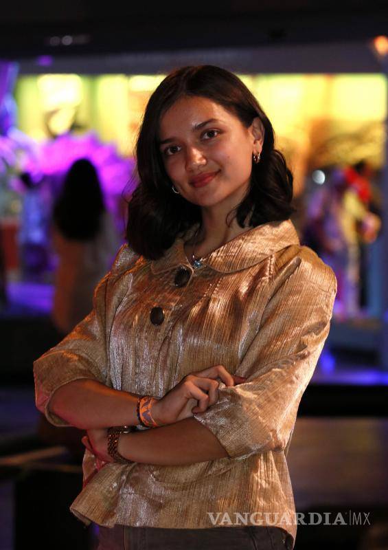 $!Vico dará vida a ‘Rosa’, la protagonista de la historia.