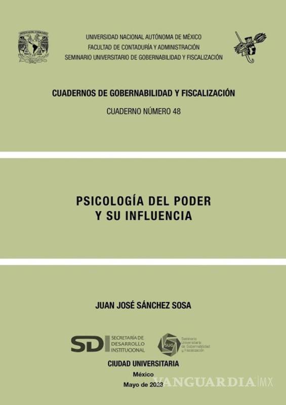 Presidencialismo, poder y el certero Cuaderno 48