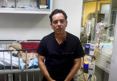 Alejandro Gutiérrez, integrante de la asociación Dignidad Animal, confirmó el fallecimiento de Rocky, cuyo caso provocó indignación nacional y derivó en un proceso penal contra la presunta responsable.