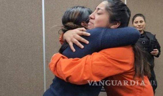 $!Mujer policía que mató a su pareja es liberada; actuó en legítima defensa, resuelven magistrados