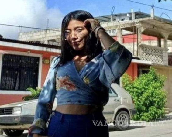 $!Erika Jiménez Gómez es recordada por sus conocidos como una joven tranquila, trabajadora